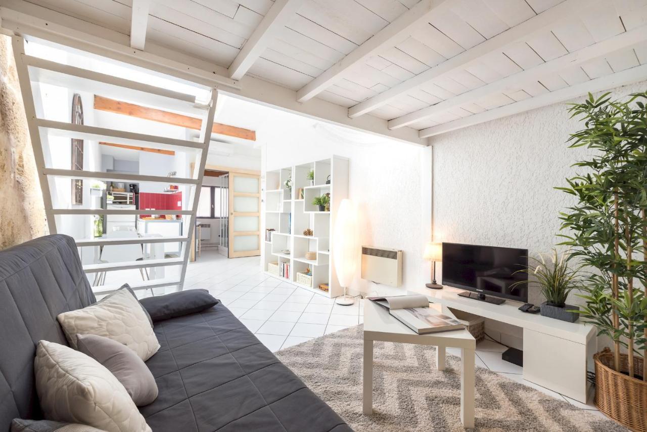 Les Toits De Saint Come Appartement 4 Personnes Μονπελιέ Εξωτερικό φωτογραφία
