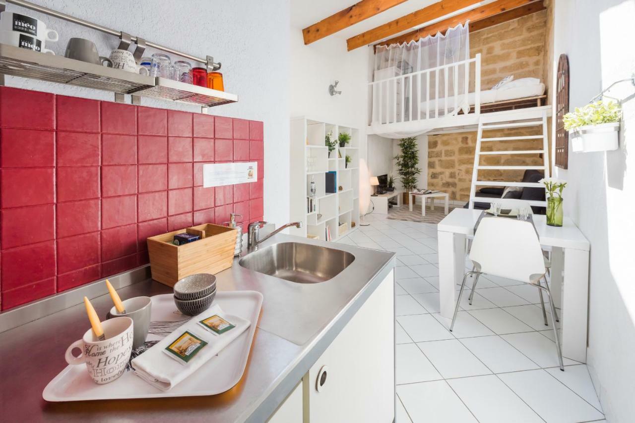 Les Toits De Saint Come Appartement 4 Personnes Μονπελιέ Εξωτερικό φωτογραφία